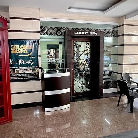 Novo Hotel การากัส ภายนอก รูปภาพ