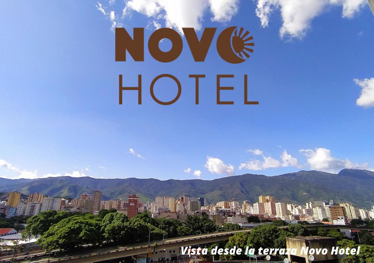 Novo Hotel การากัส ภายนอก รูปภาพ