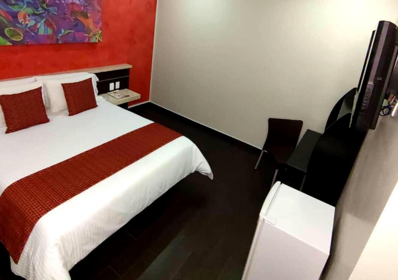Novo Hotel การากัส ภายนอก รูปภาพ