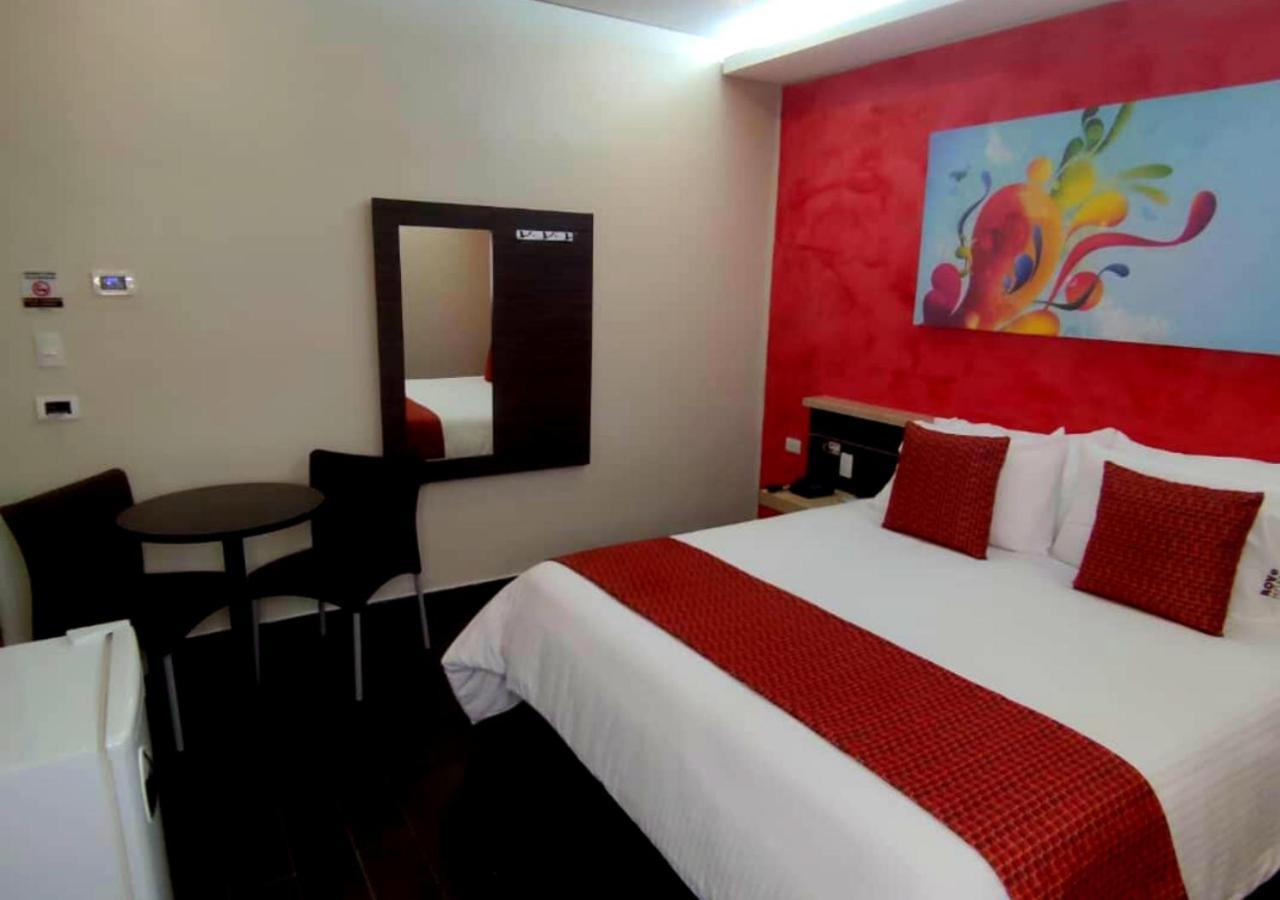 Novo Hotel การากัส ภายนอก รูปภาพ