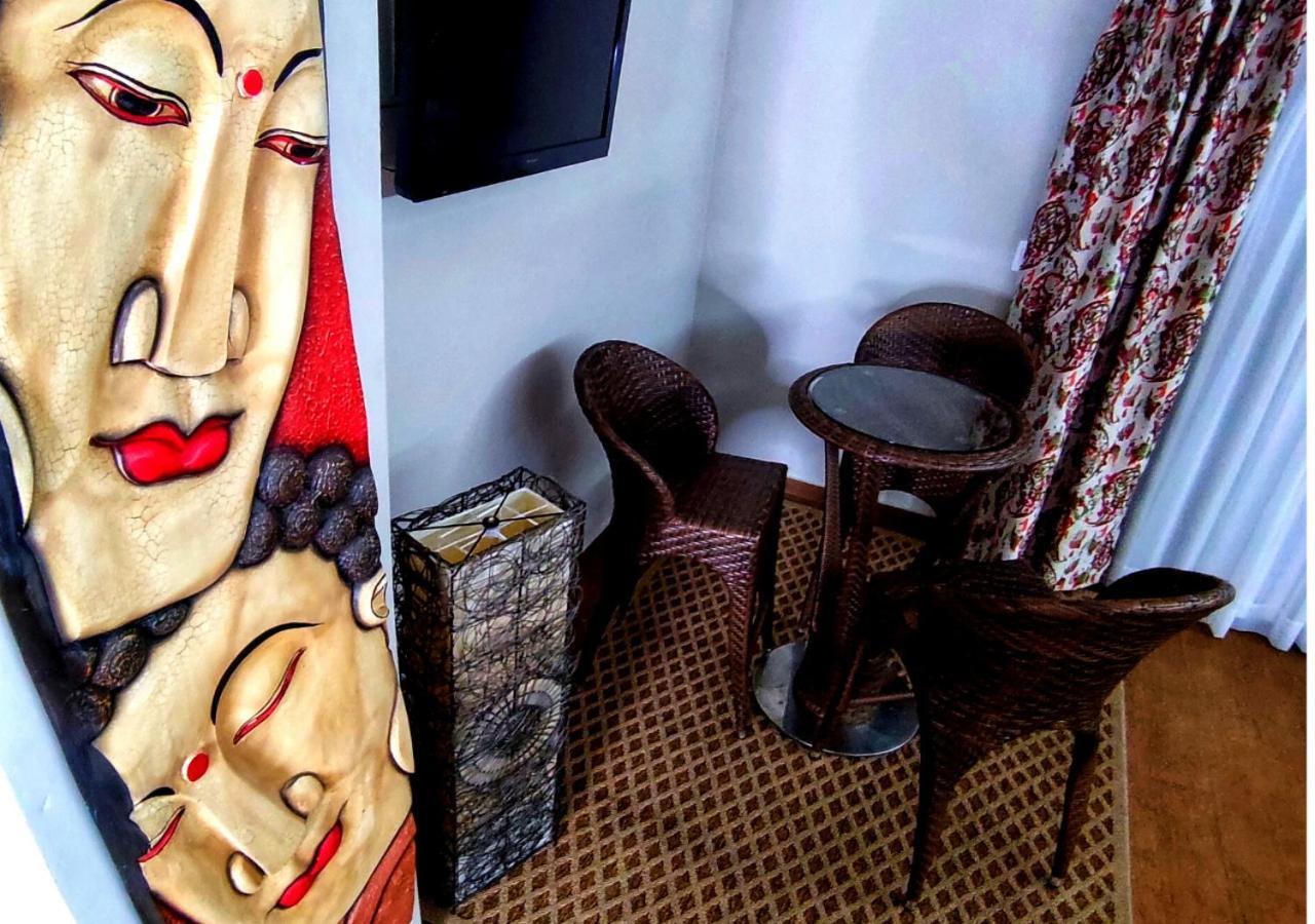 Novo Hotel การากัส ภายนอก รูปภาพ