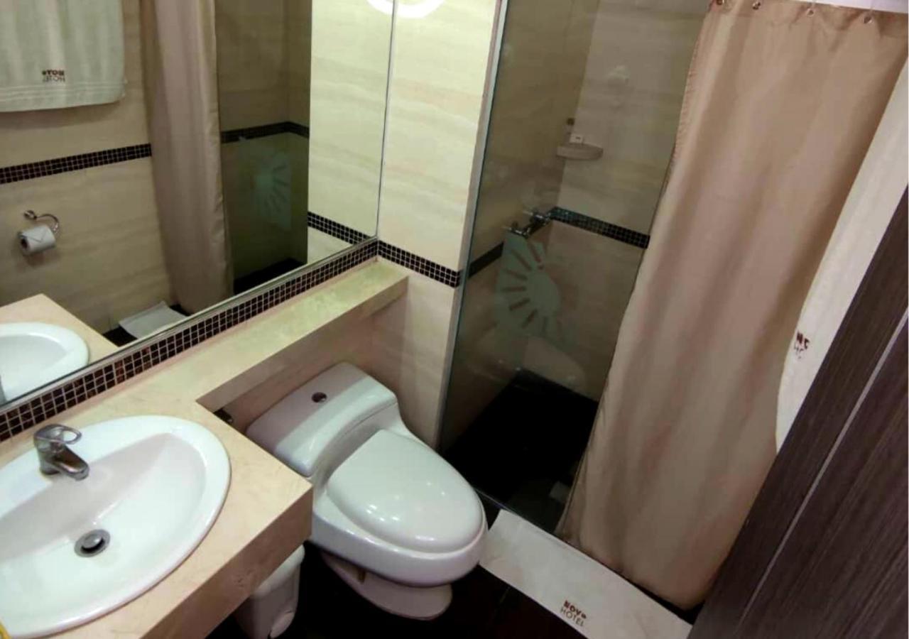 Novo Hotel การากัส ภายนอก รูปภาพ