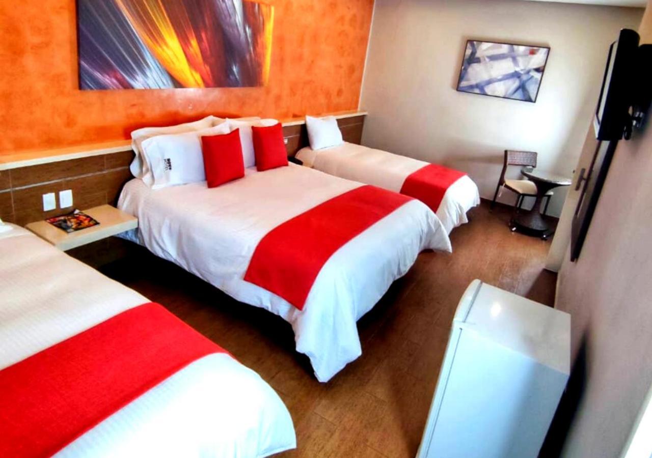 Novo Hotel การากัส ภายนอก รูปภาพ