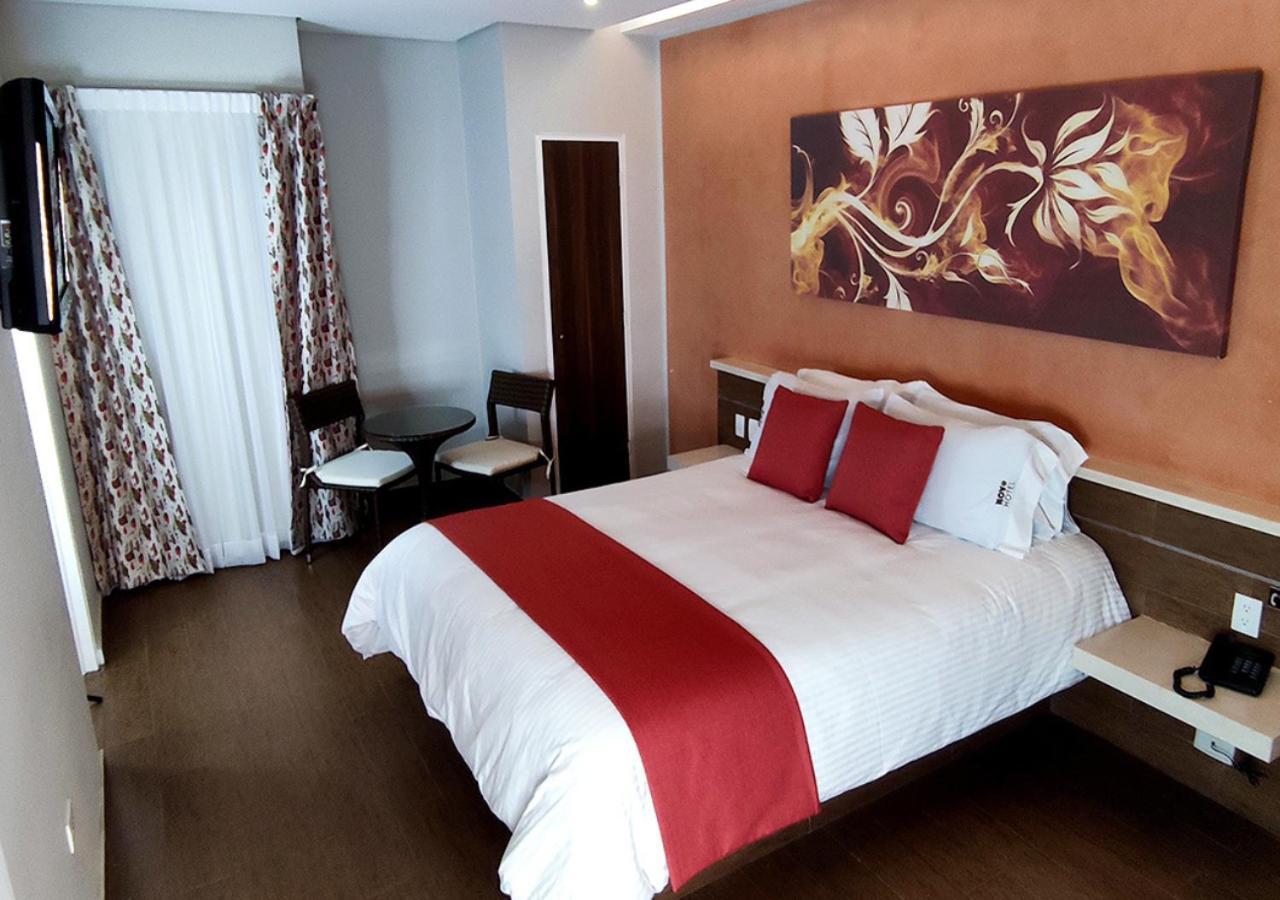Novo Hotel การากัส ภายนอก รูปภาพ