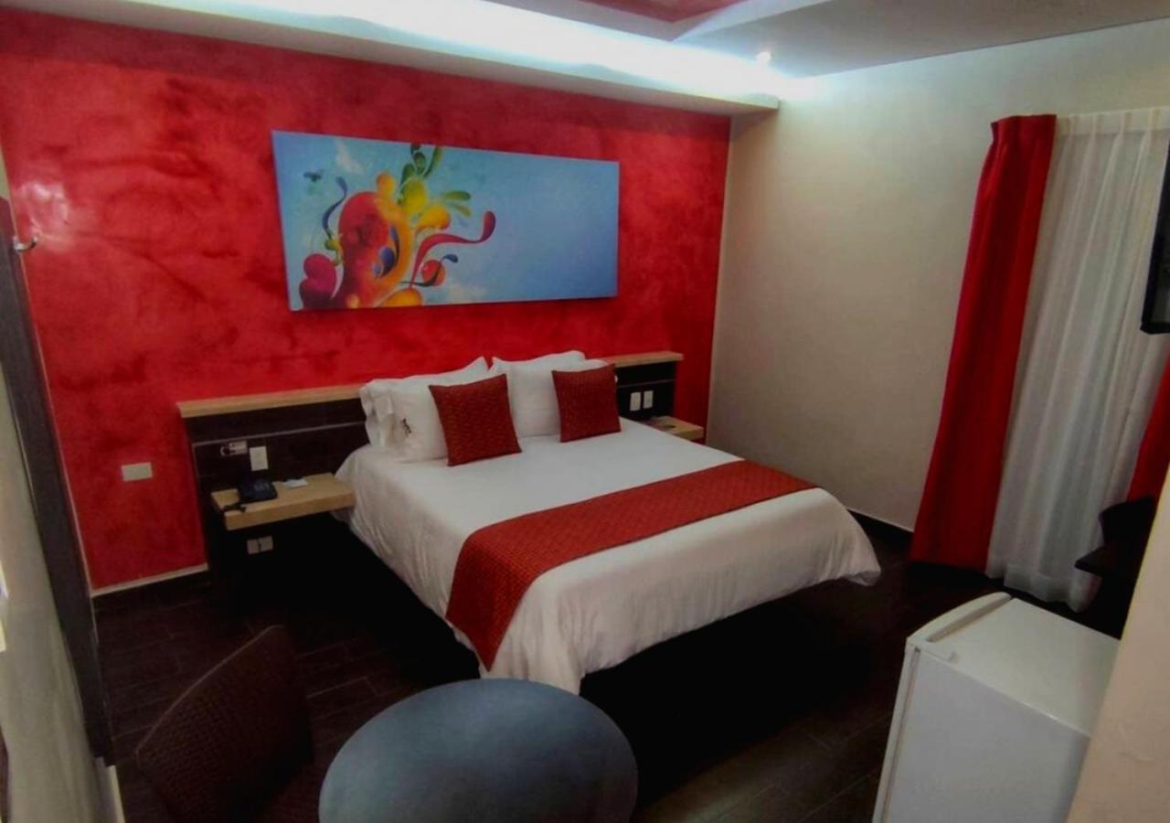 Novo Hotel การากัส ภายนอก รูปภาพ