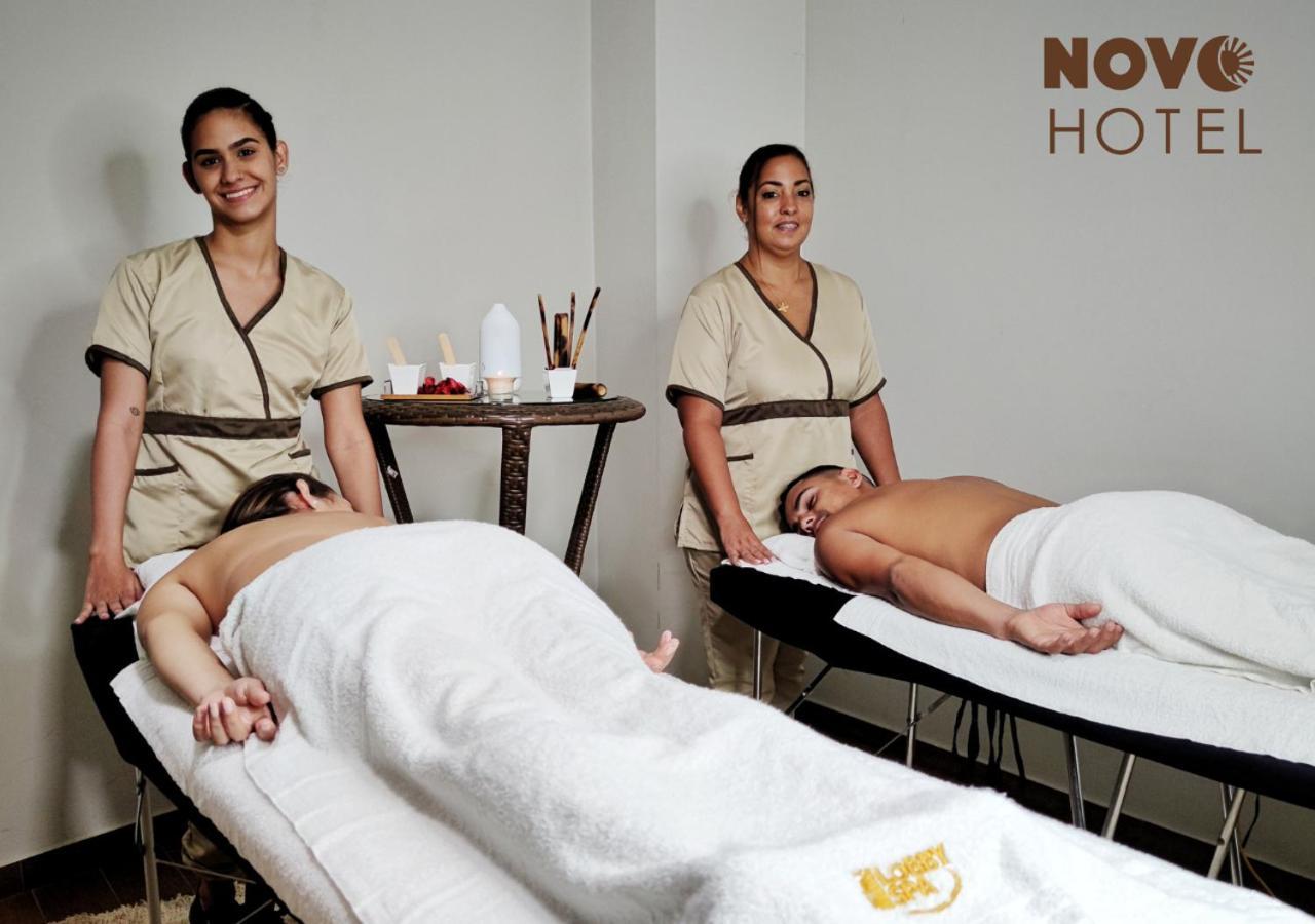 Novo Hotel การากัส ภายนอก รูปภาพ