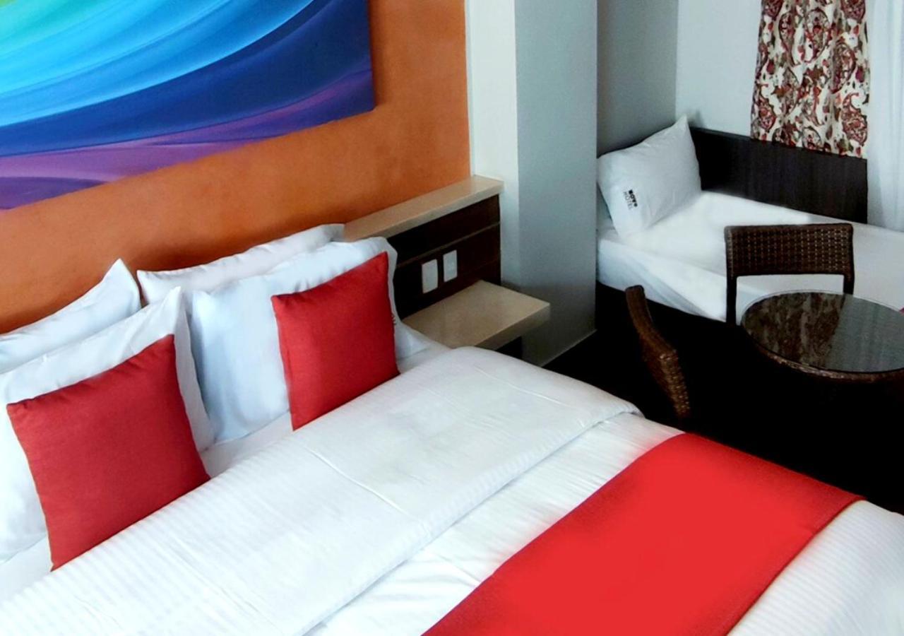 Novo Hotel การากัส ภายนอก รูปภาพ