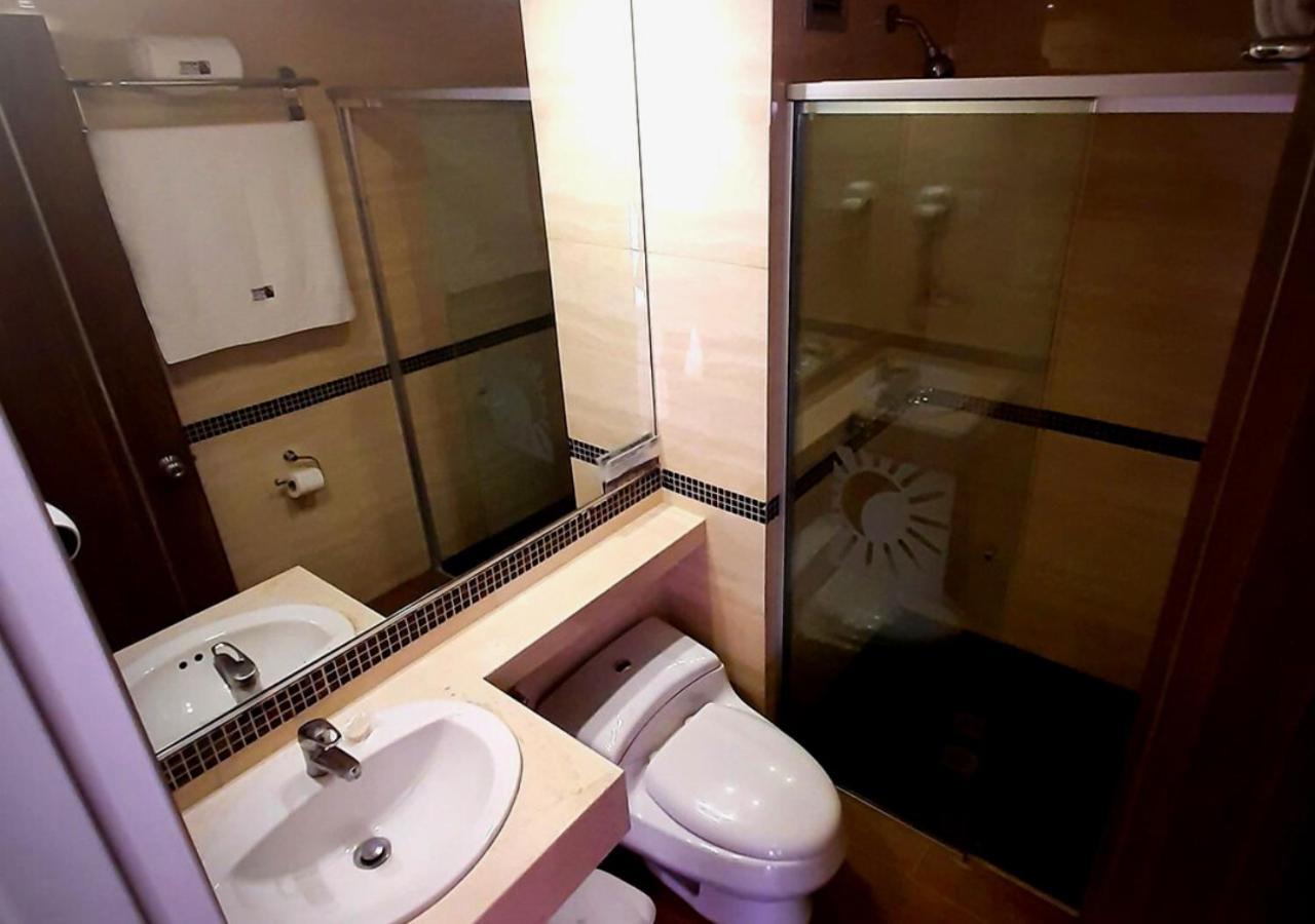 Novo Hotel การากัส ภายนอก รูปภาพ