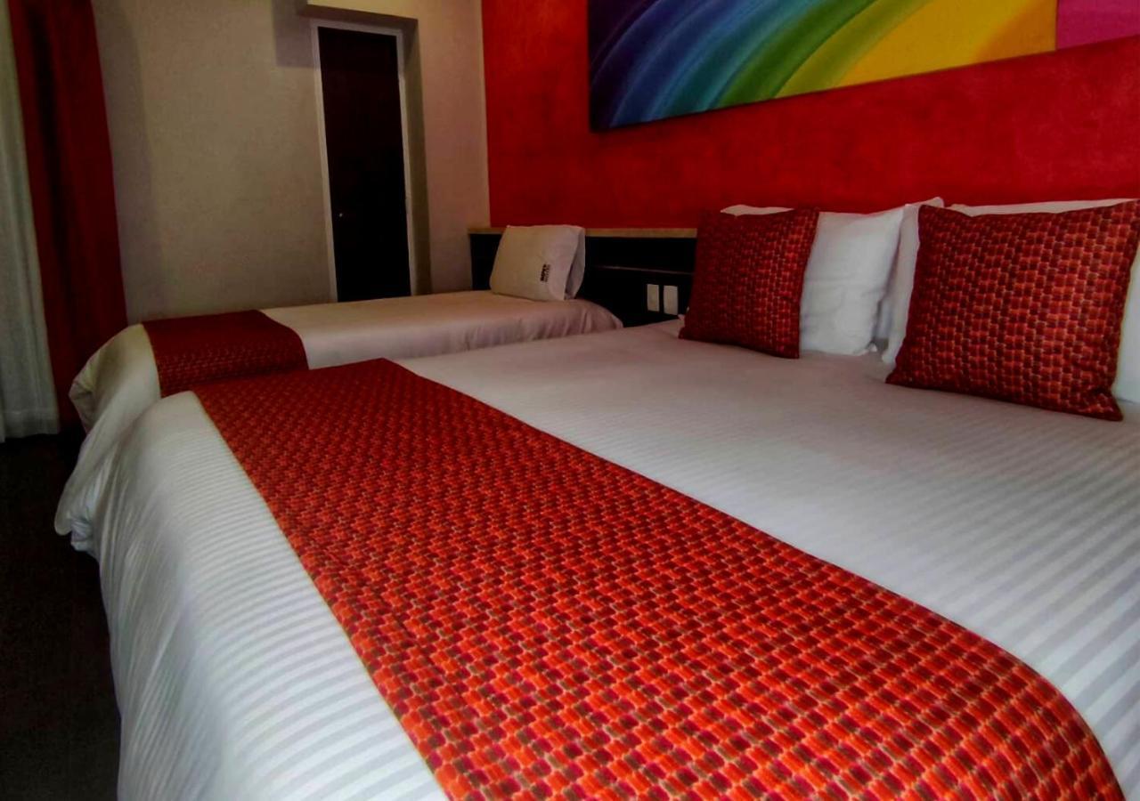 Novo Hotel การากัส ภายนอก รูปภาพ