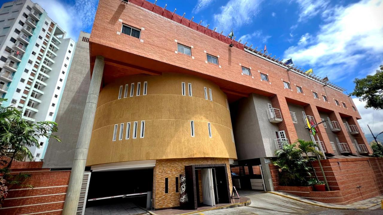Novo Hotel การากัส ภายนอก รูปภาพ