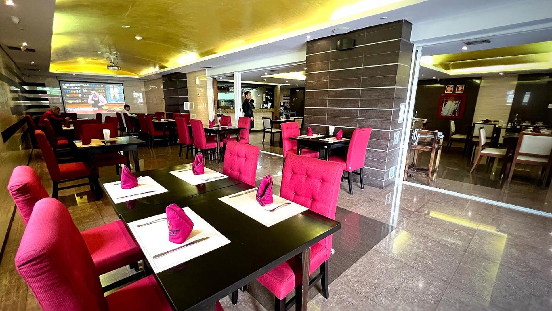 Novo Hotel การากัส ภายนอก รูปภาพ