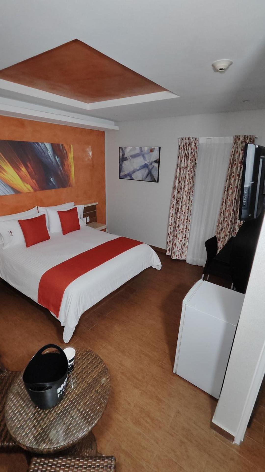 Novo Hotel การากัส ภายนอก รูปภาพ