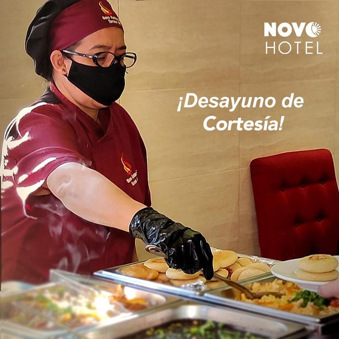 Novo Hotel การากัส ภายนอก รูปภาพ